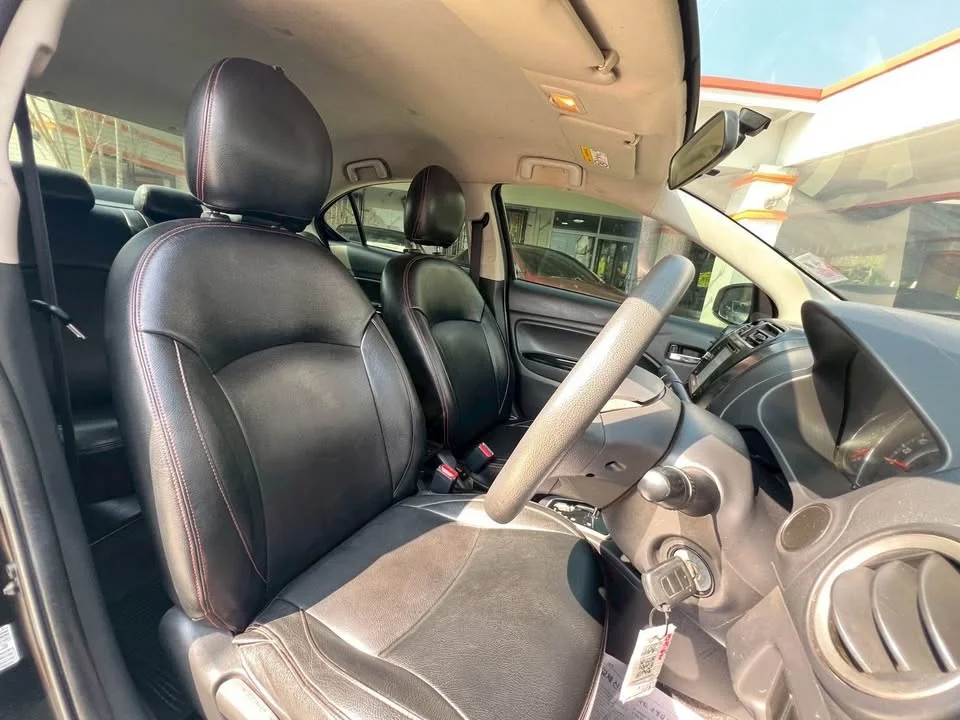 2017 Mitsubishi Attrage VI 2