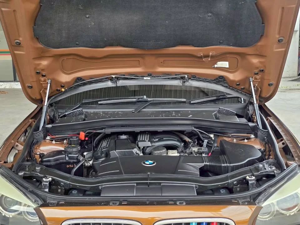 2015 BMW X1 E84 2