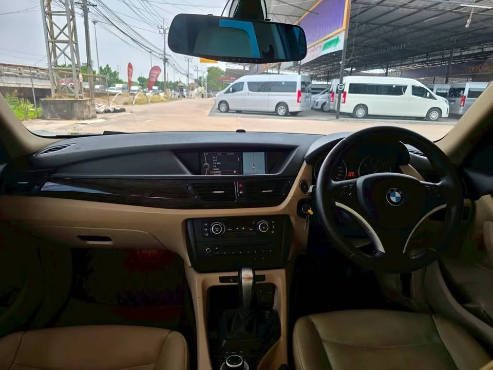 2015 BMW X1 E84 3