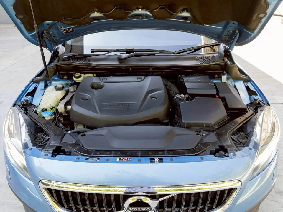 2017 Volvo V40 II 3