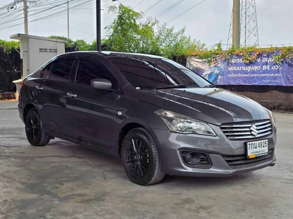 2018 Suzuki Ciaz 2