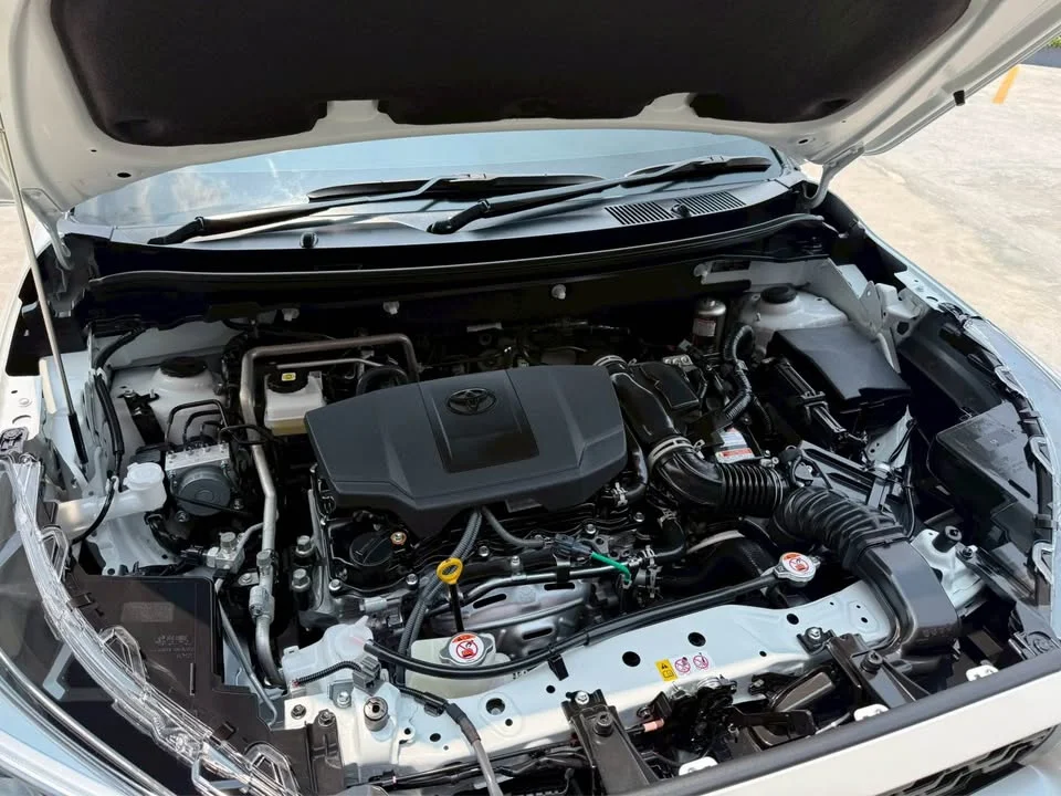 2024 Toyota Yaris Cross AC200 3