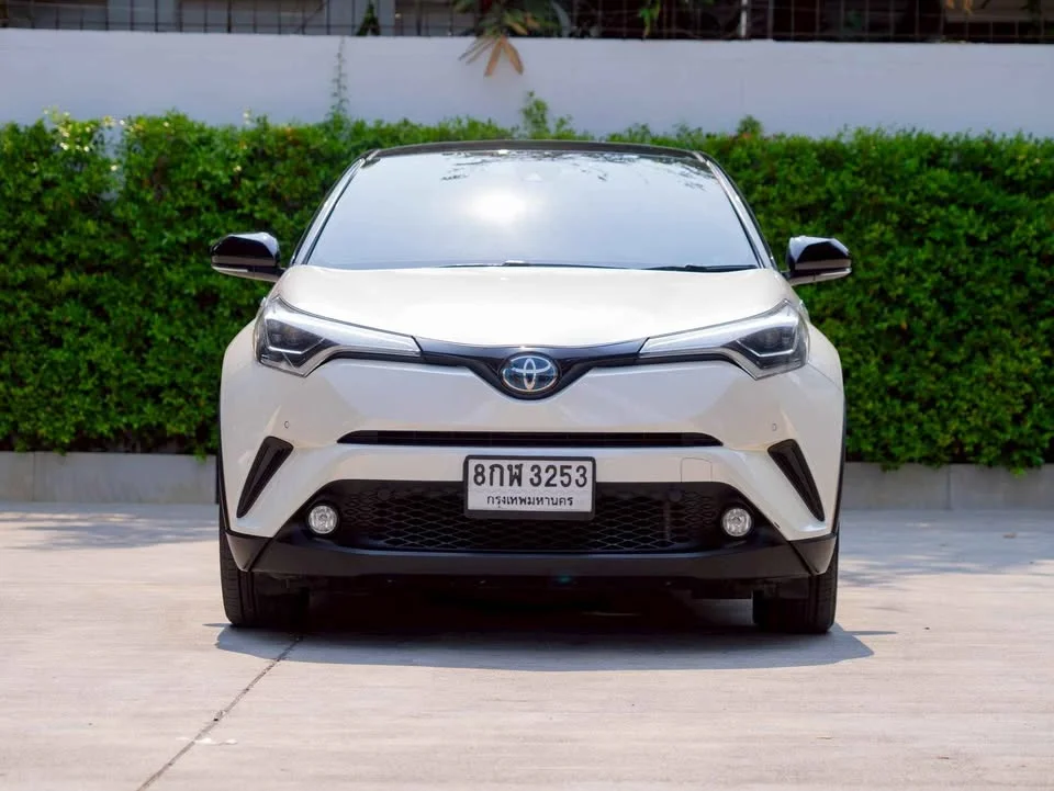 2019 Toyota C-HR I 2