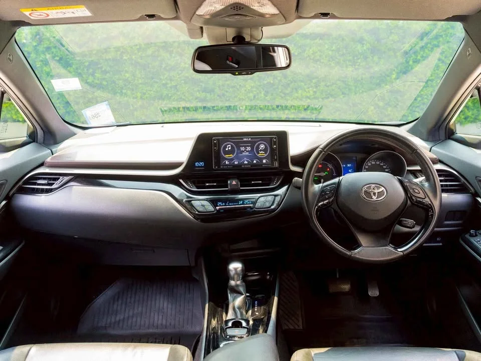 2019 Toyota C-HR I 3
