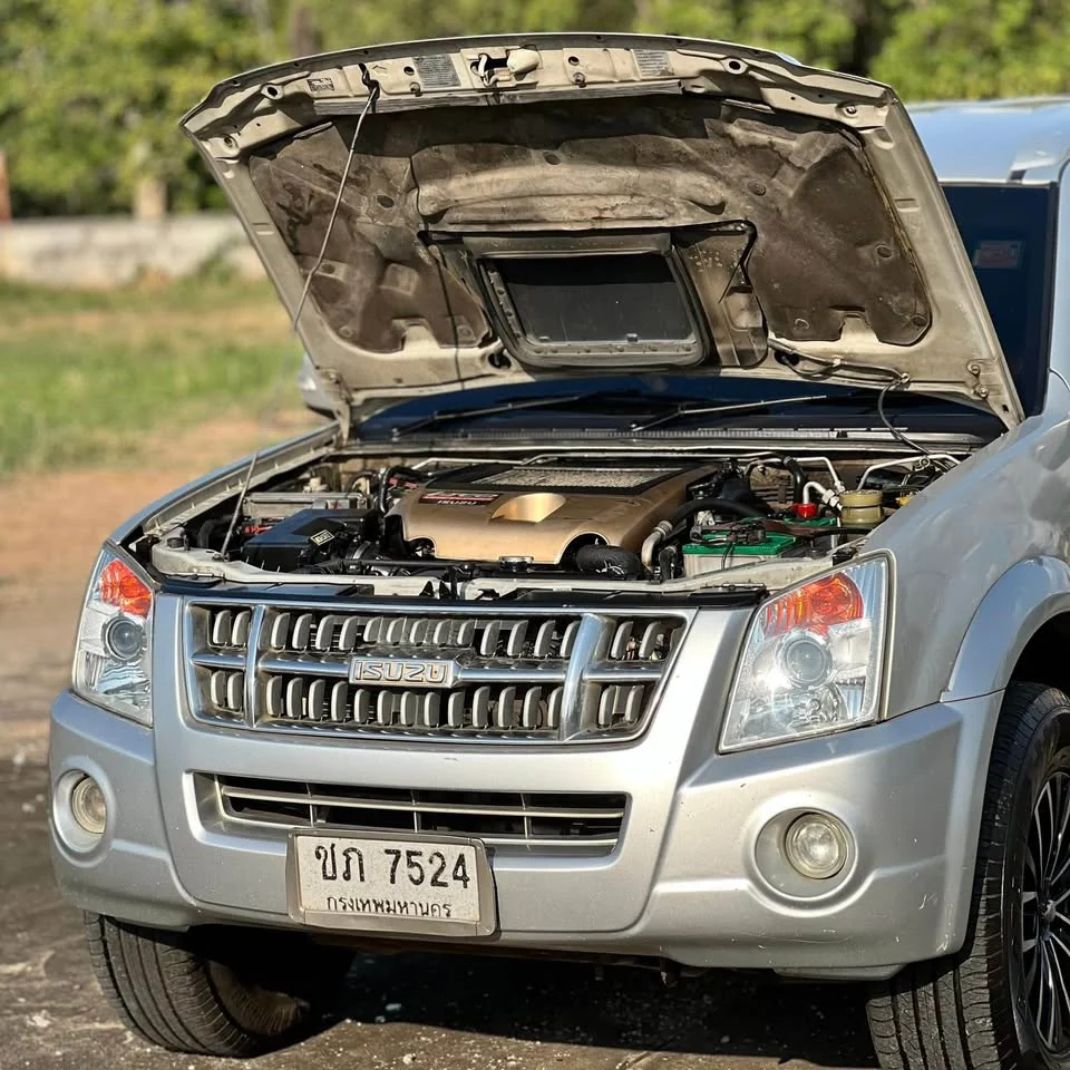2007 Isuzu MU-7 2