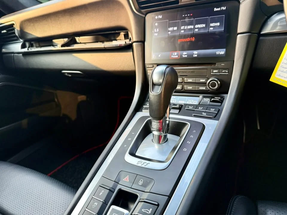 2017 Porsche 911 991 3