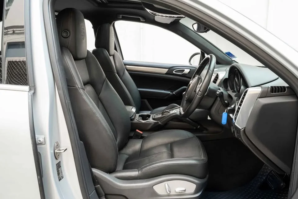 2011 Porsche Cayenne II 2