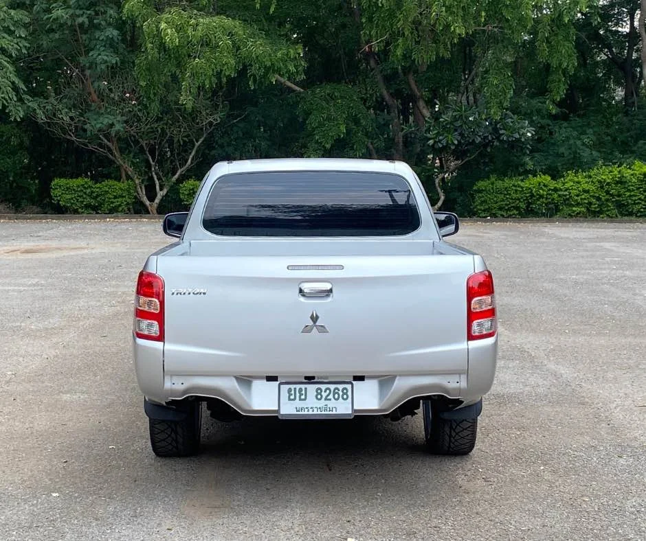 2018 Mitsubishi Triton V 2