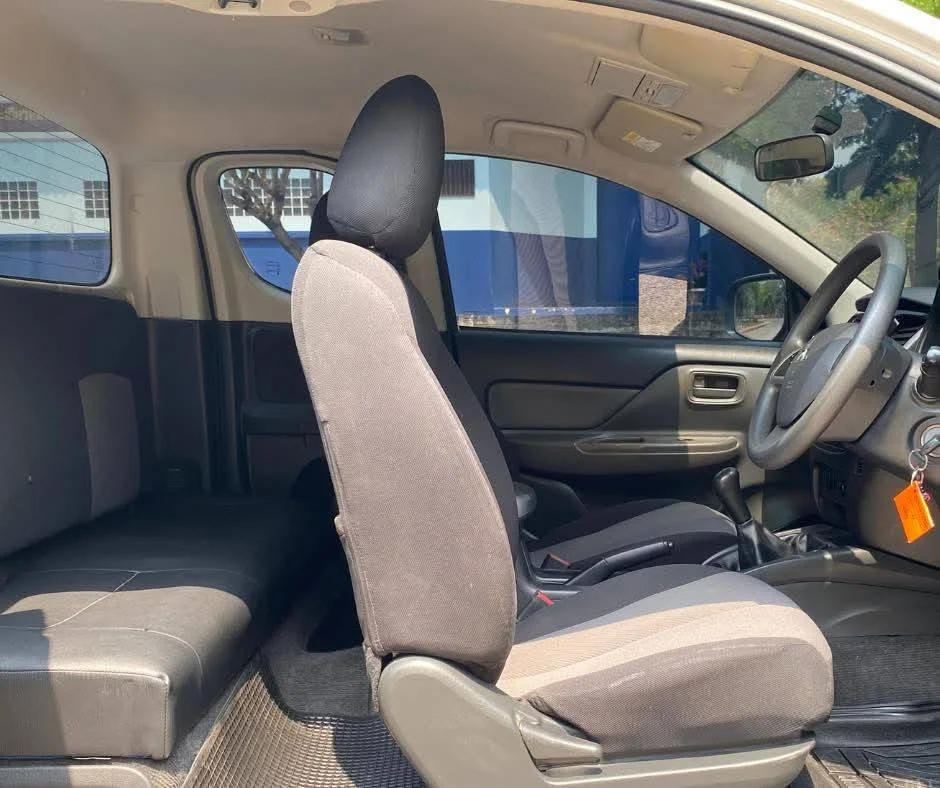 2018 Mitsubishi Triton V 2