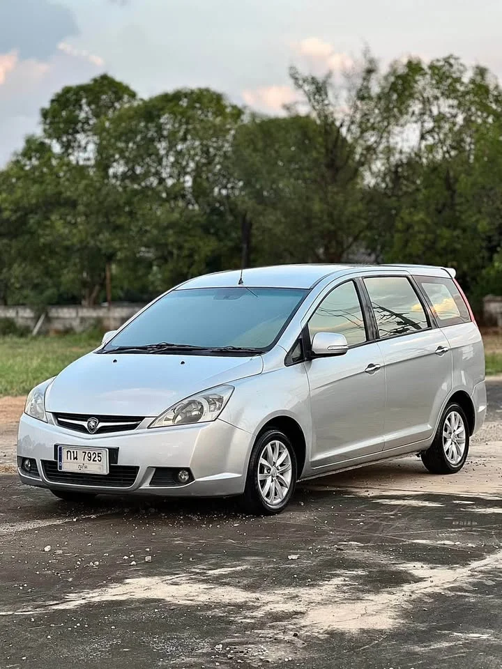 2010 Proton Exora 3