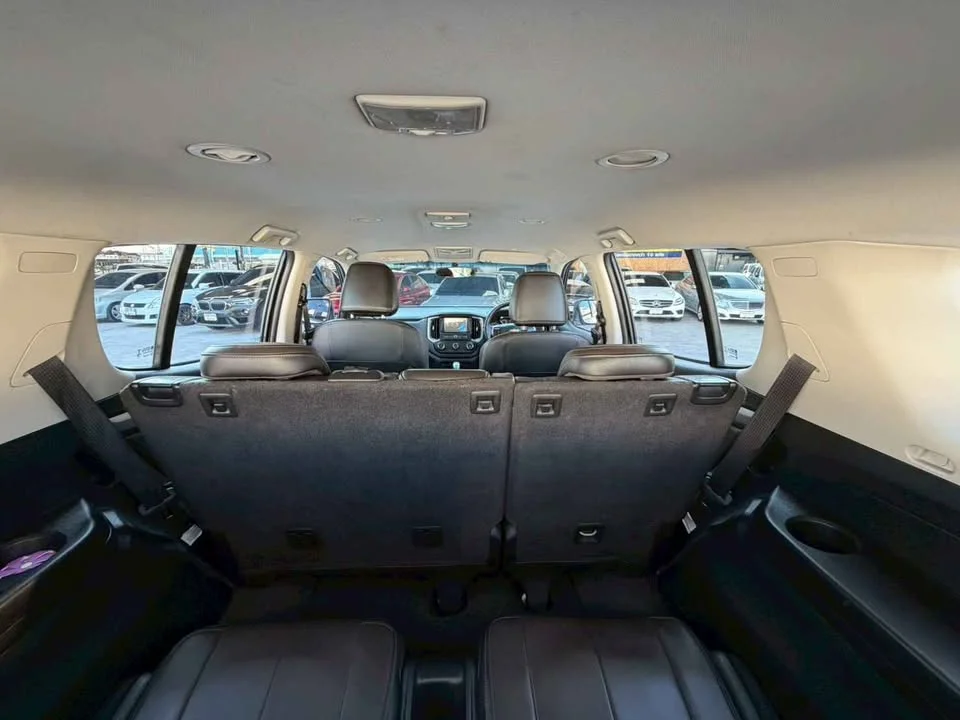 2019 Chevrolet TrailBlazer II 3