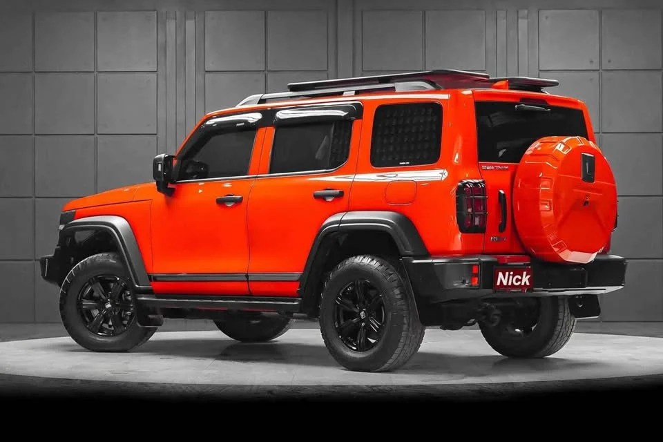 2023 GWM Tank 300 3