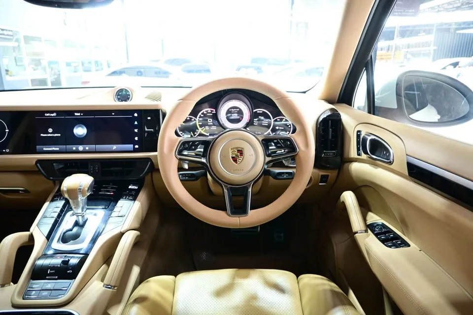 2013 Porsche Macan I 2