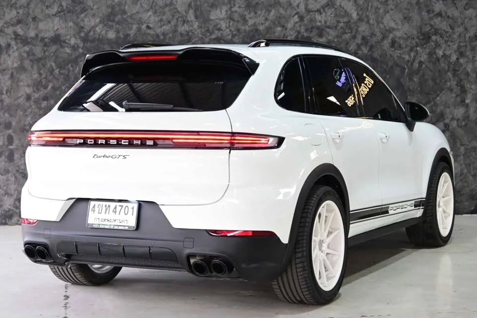 2013 Porsche Macan I 3