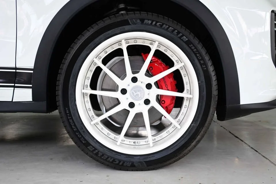 2013 Porsche Macan I 2