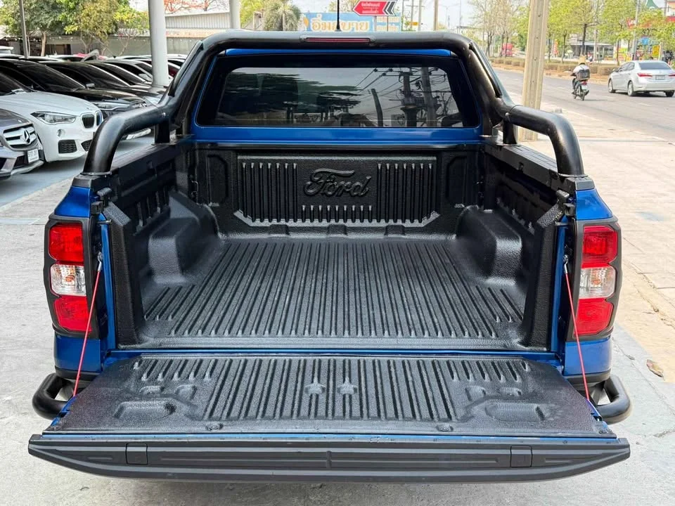 2023 Ford Ranger IV 2