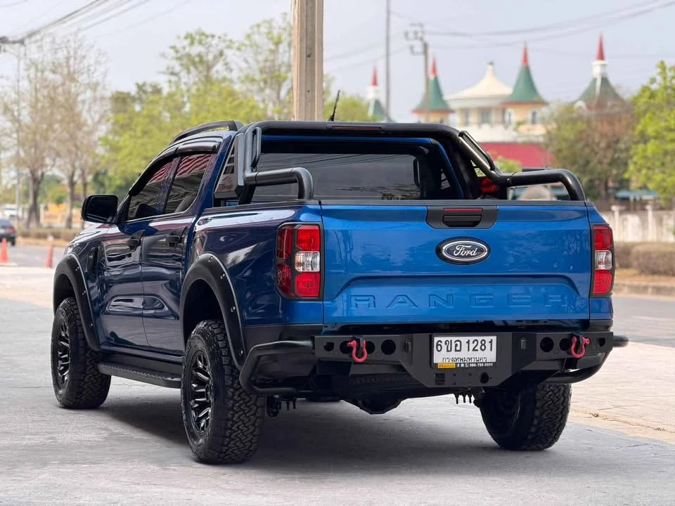 2023 Ford Ranger IV 3