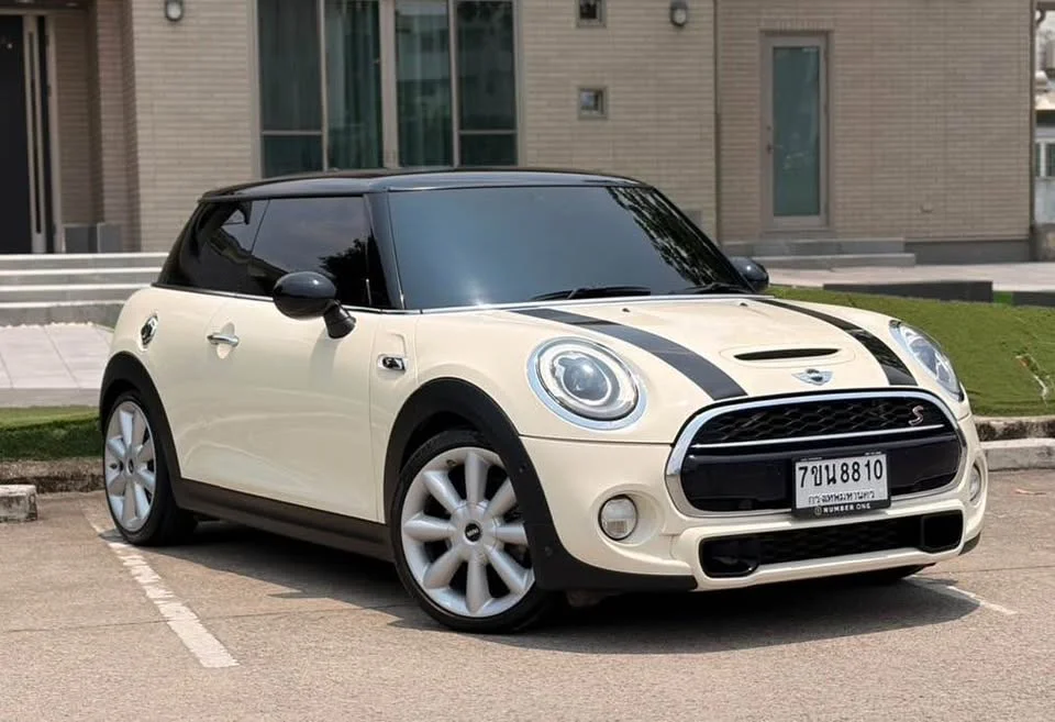 2016 Mini Hatch  III 3