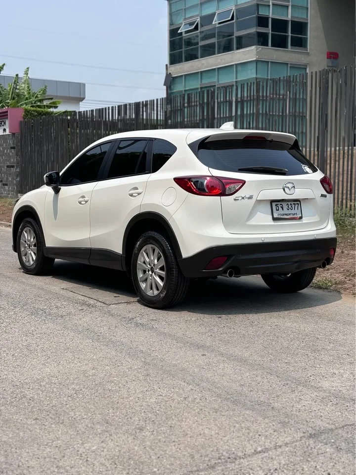 2014 Mazda CX-5 I 2