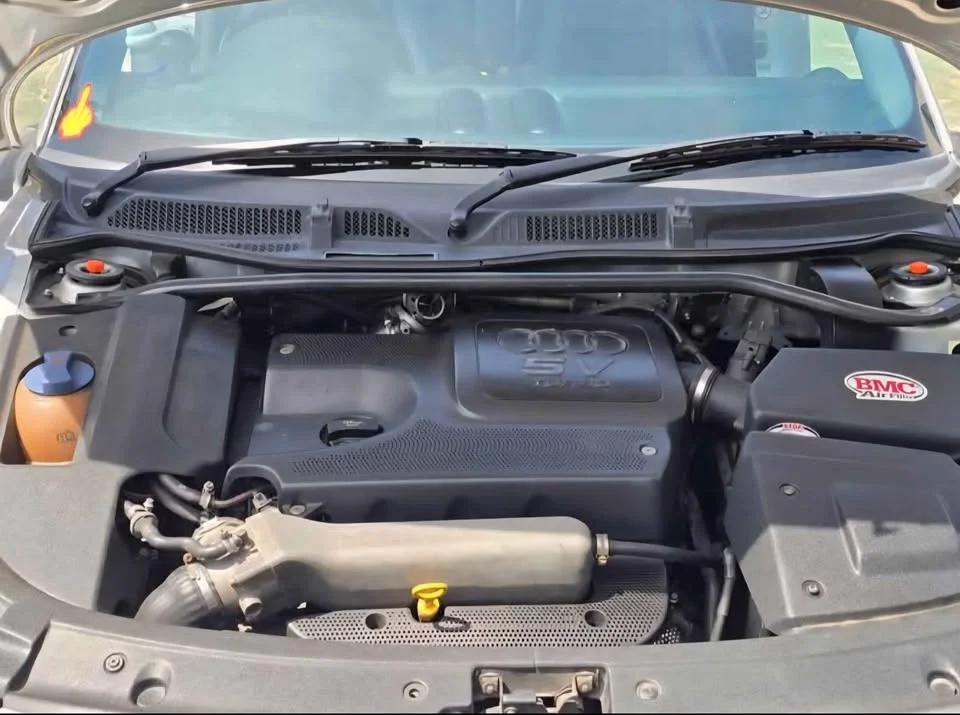 2001 Audi TT Mk1 3