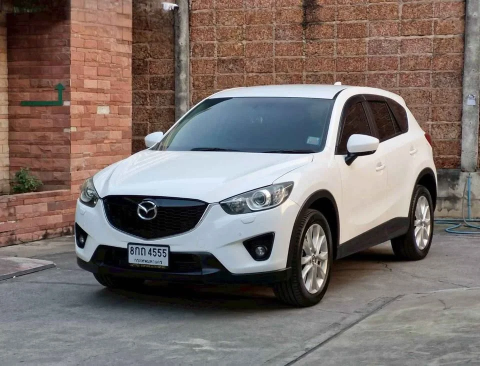 2015 Mazda CX-5 I 2