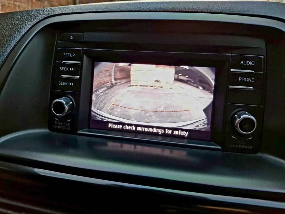 2015 Mazda CX-5 I 3