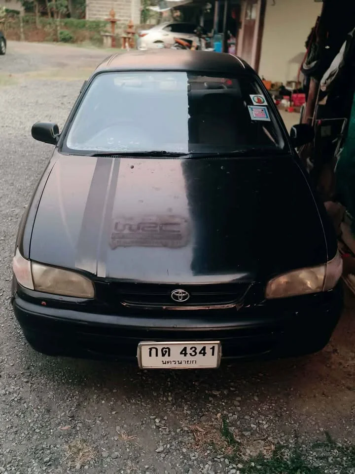 1996 Toyota Corolla Altis VIII (E110) 3