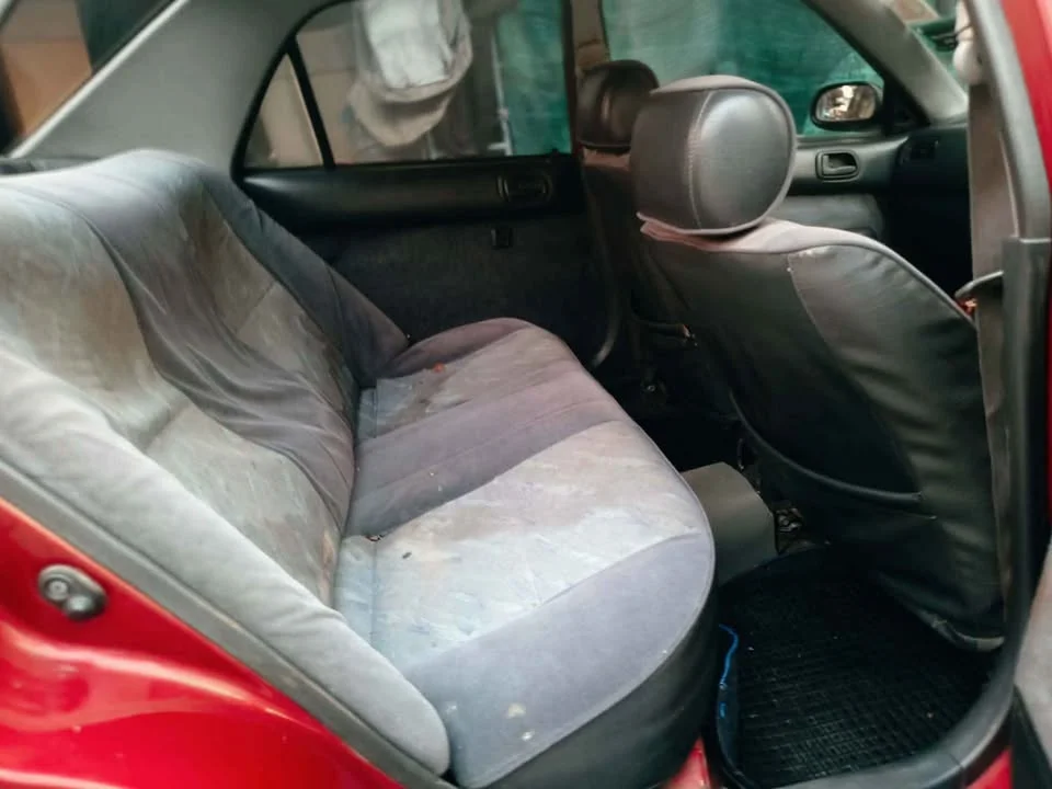 1996 Toyota Corolla Altis VIII (E110) 2