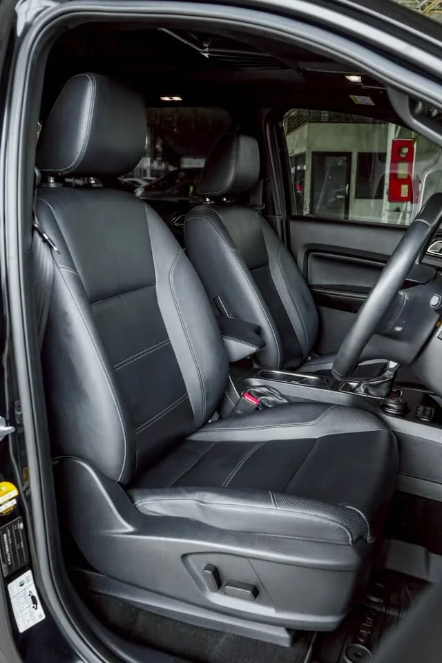 2020 Ford Everest II 2
