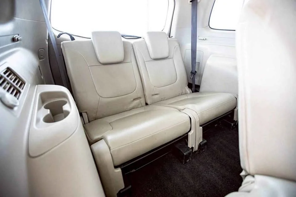 2011 Mitsubishi Pajero Sport II 3