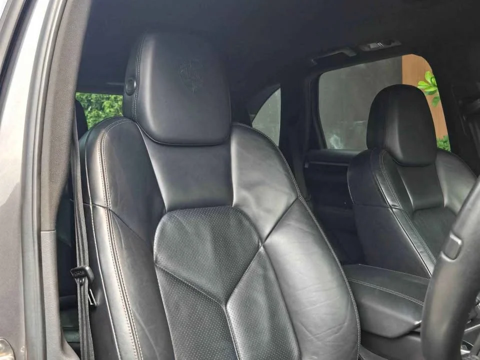 2010 Porsche Cayenne II 3