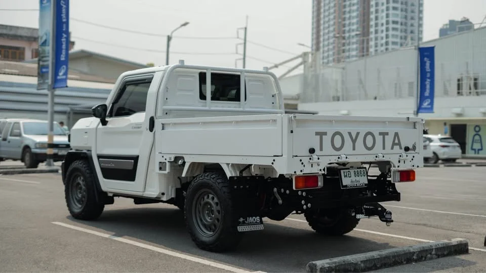 2026 Toyota Hilux Champ AN110 3