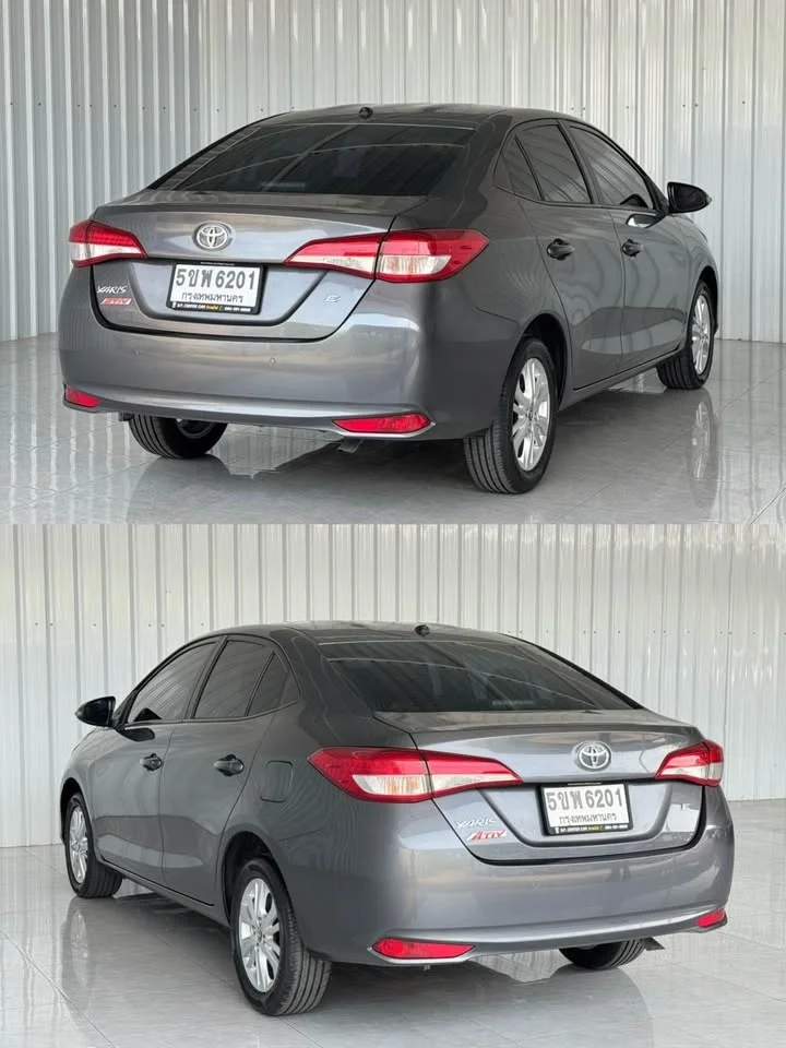 2019 Toyota Yaris ATIV III 3