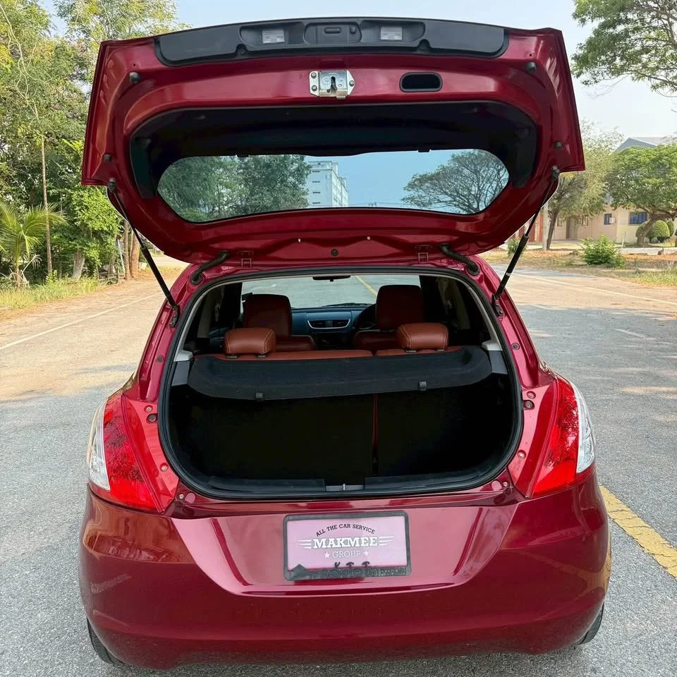 2017 Suzuki Swift II 3