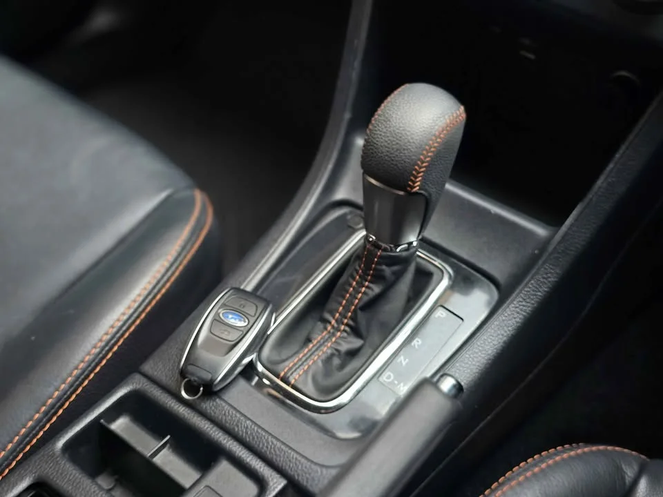 2017 Subaru XV I 2