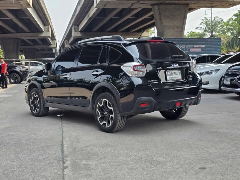 2017 Subaru XV I 3