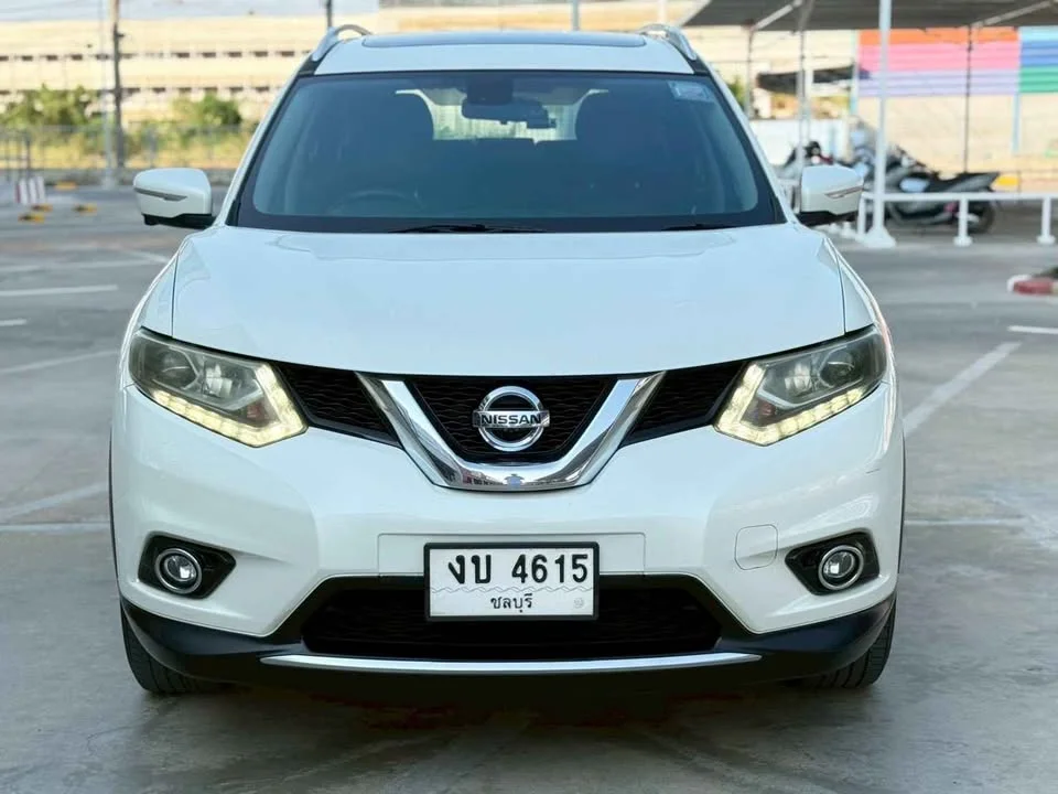 2014 Nissan X-Trail III (T32) 2