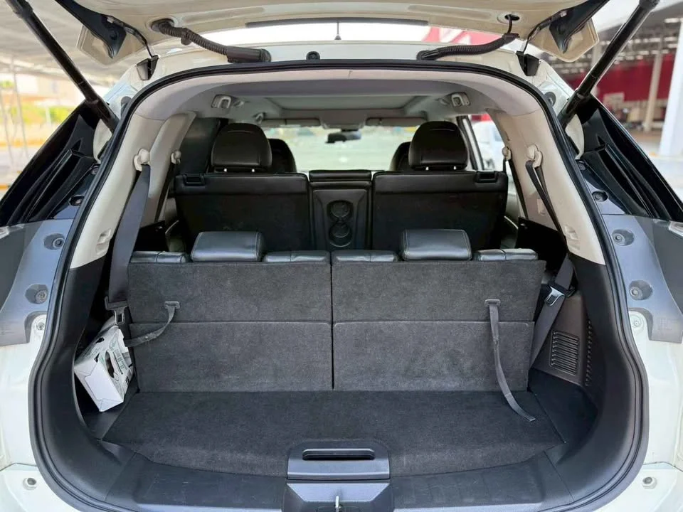 2014 Nissan X-Trail III (T32) 3