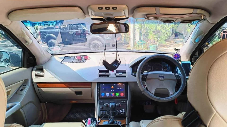 2004 Volvo XC90 I 2