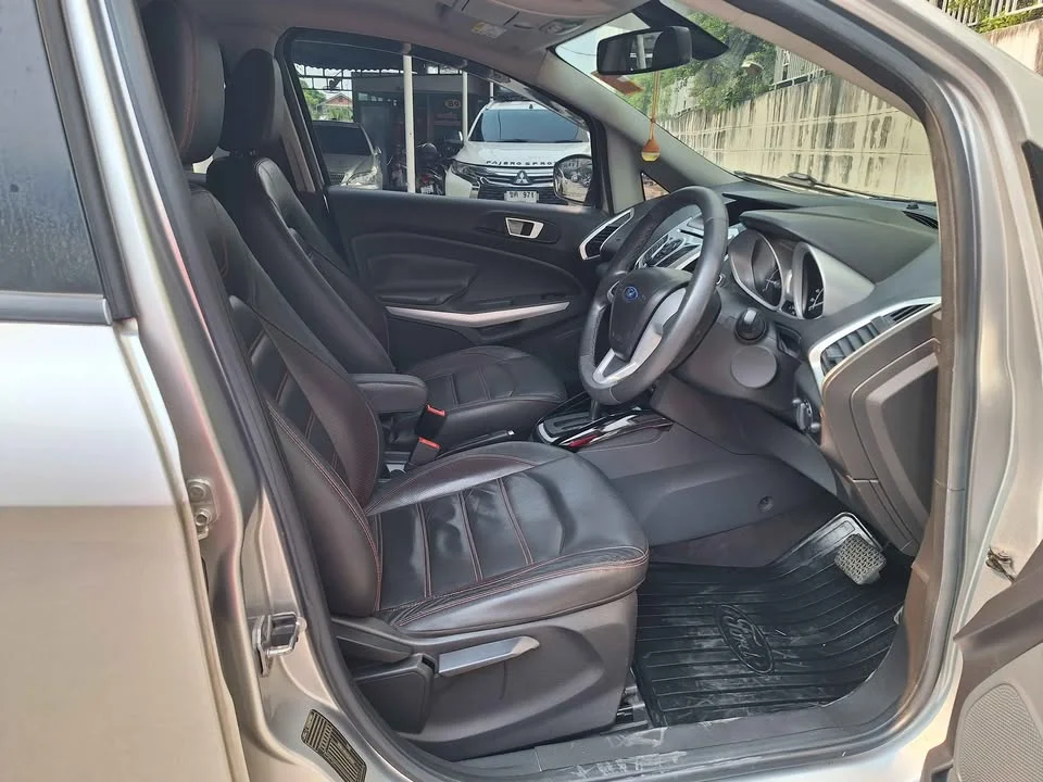 2014 Ford EcoSport II 3