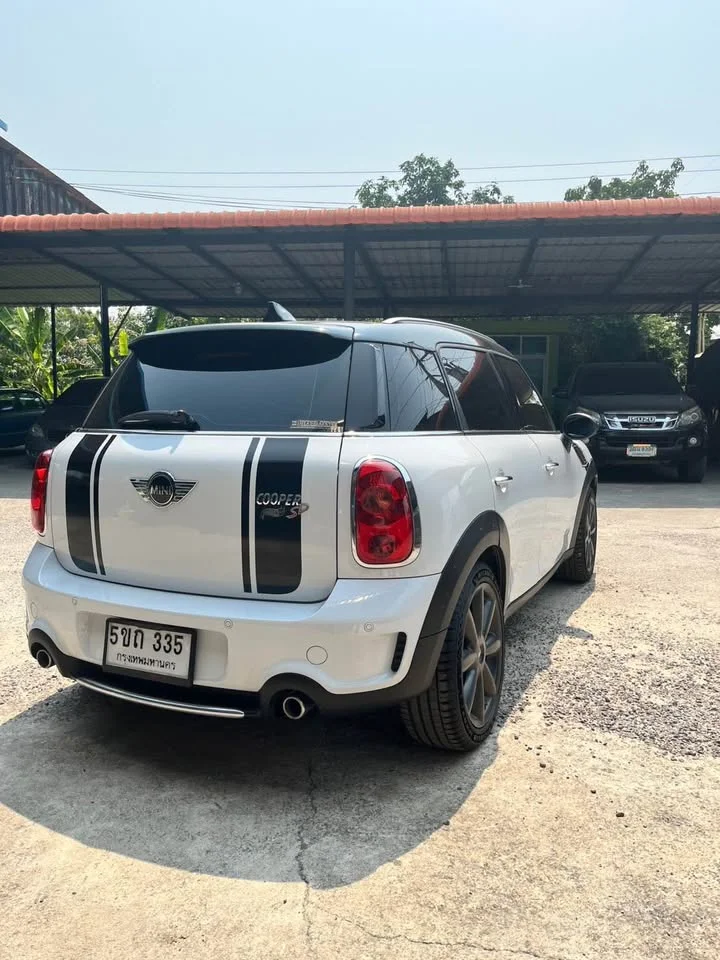 2013 Mini Countryman I 2