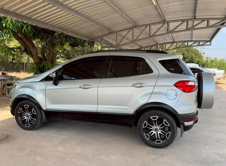2015 Ford EcoSport II 3