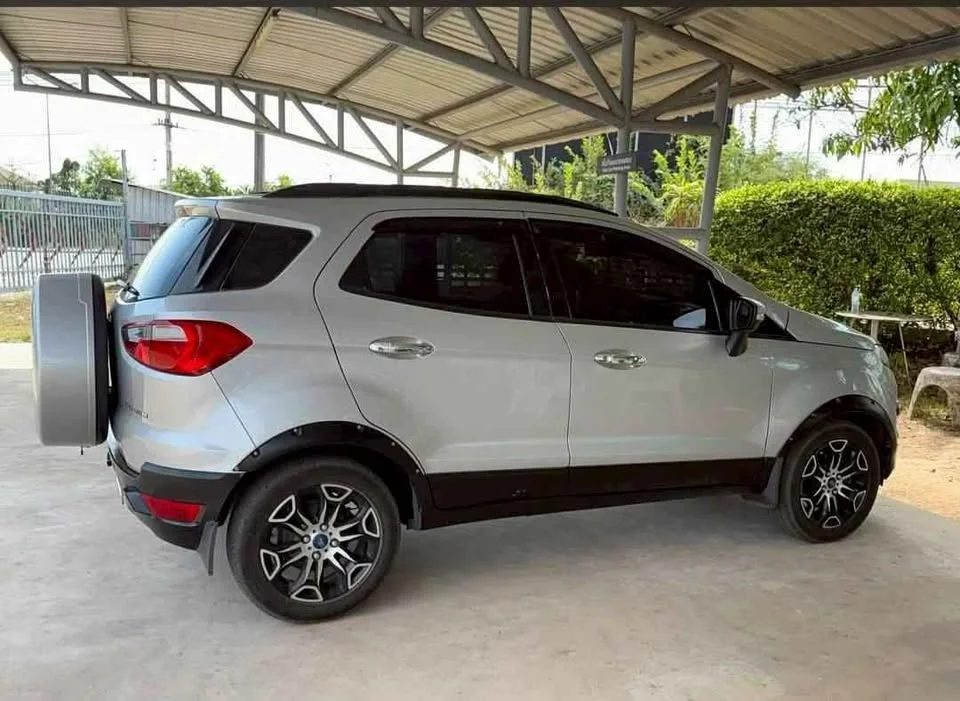 2015 Ford EcoSport II 2