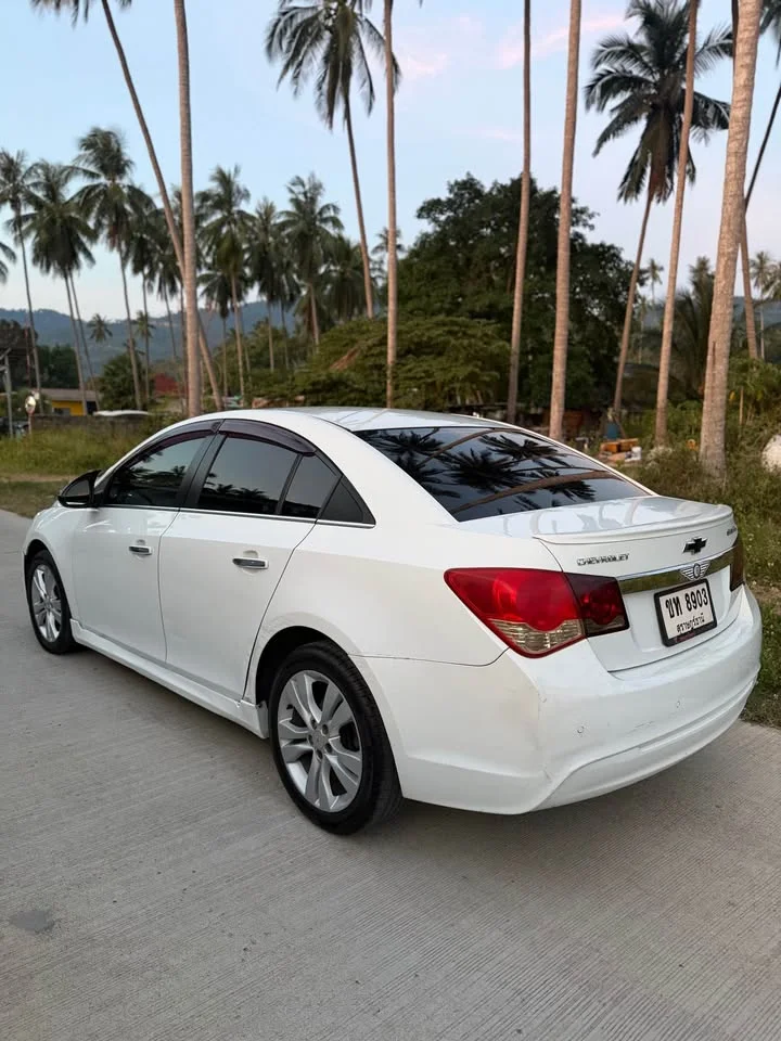 2014 Chevrolet Cruze I 2