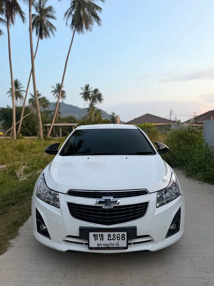 2014 Chevrolet Cruze I 3