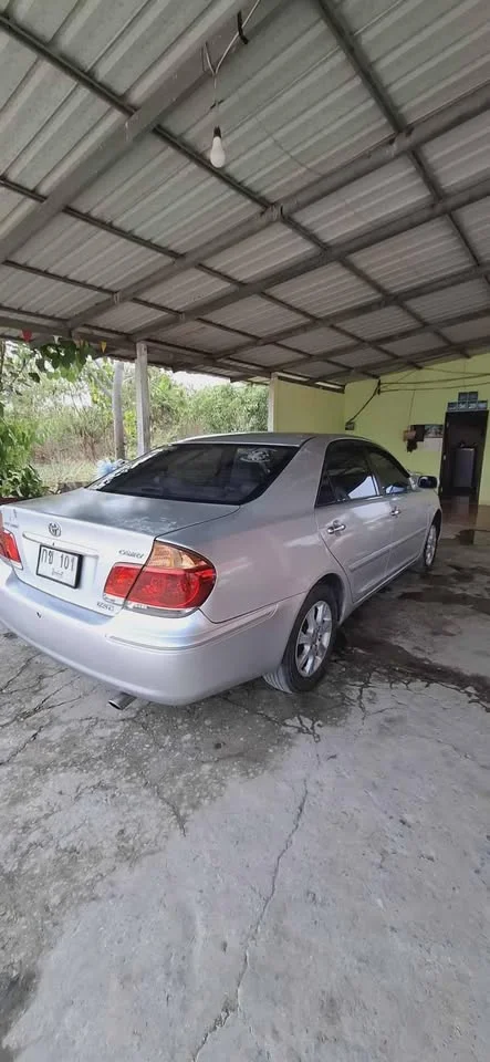 2005 Toyota Camry V (XV30) 3