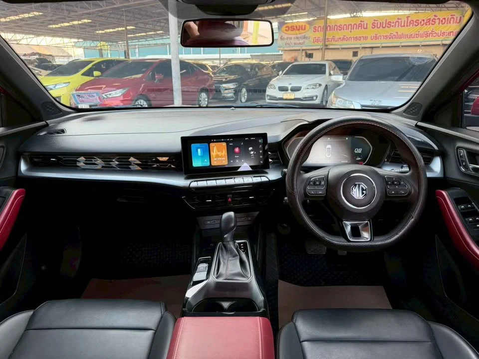 2022 MG 5 II 3