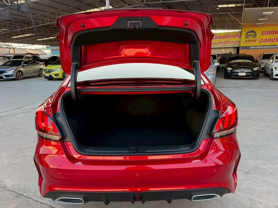 2022 MG 5 II 2