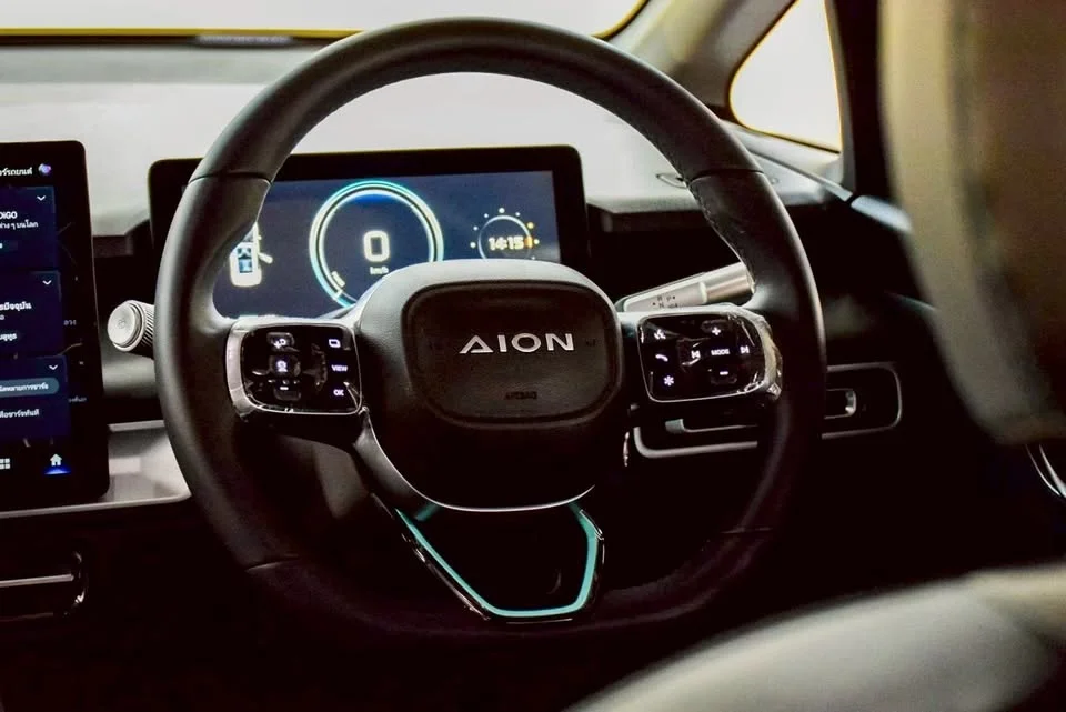 2024 GAC Aion Y Plus I 3