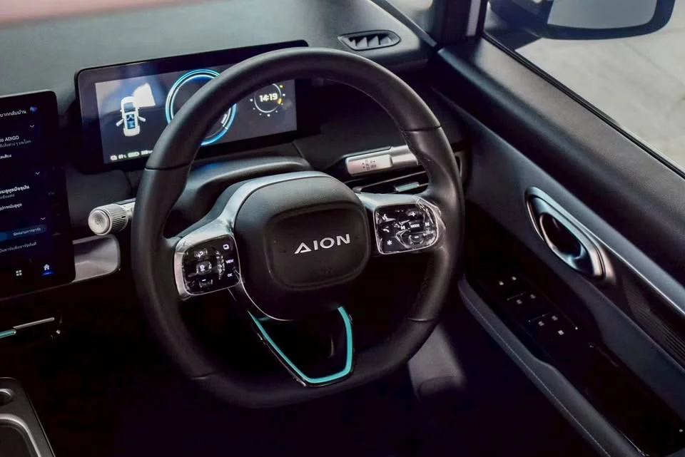 2024 GAC Aion Y Plus I 2